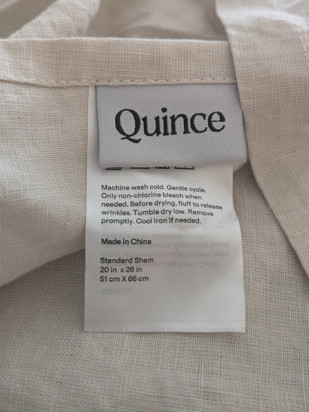 Quince luxurious light